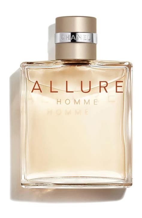 chanel allure homme eau de toilette spray 50ml|chanel allure homme scent.